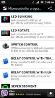 Microcontroller programs постер