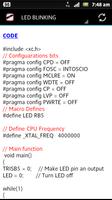 Microcontroller programs скриншот 1
