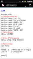 Microcontroller programs 스크린샷 1