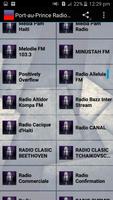 Port-au-Prince Radio Stations 스크린샷 3