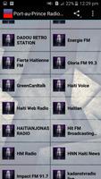 Port-au-Prince Radio Stations 스크린샷 1