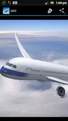 Aeroplane HD Wallpaper APK download