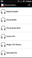 Manila Radios-poster