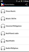 Manila Radios screenshot 1