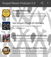 Gospel Music Podcast 2.0 Poster