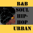 Soul R&B Urban Radio Stations ikona