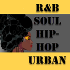 Soul R&B Urban Radio Stations icône
