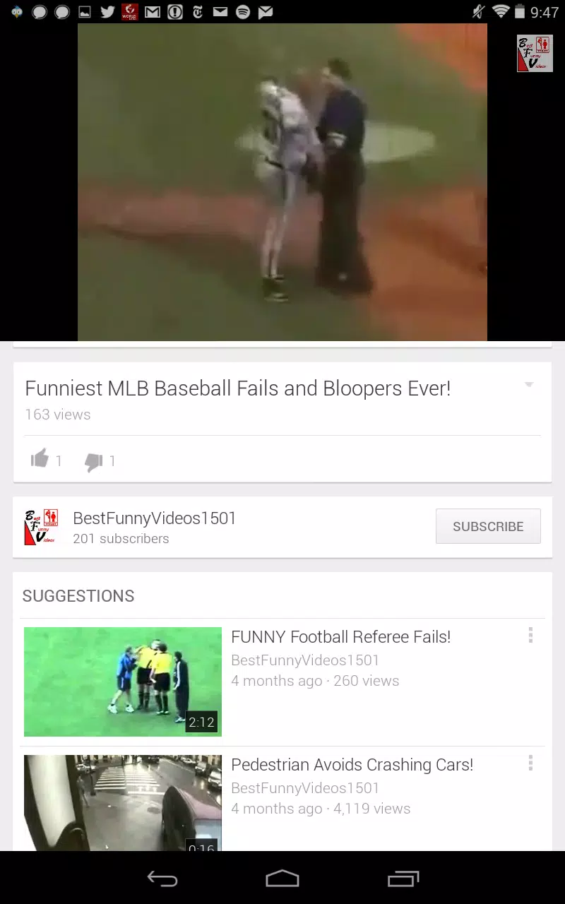 Funny Sports Blooper Videos APK for Android Download Funny Sports Blooper Videos APK for Android Download