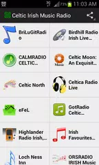 Celtic Irish Music Radio APK Herunterladen