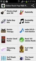 Oldies Rock Pop R&B Radio captura de pantalla 3