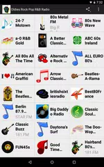 Oldies Rock Pop R&B Radio APK download