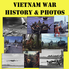 Vietnam War History & Photos 아이콘