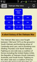 Vietnam War History & Photos স্ক্রিনশট 3