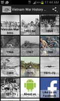 Vietnam War History & Photos captura de pantalla 1