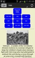 Vietnam War History & Photos capture d'écran 2