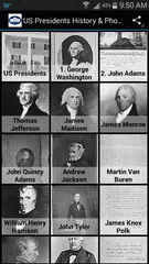 Descargar APK de Presidents US History & Photos
