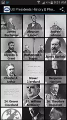Descargar APK de Presidents US History & Photos