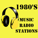 1980s Music Radio Stations APK