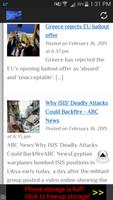 News Reader App for Android bài đăng