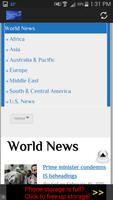 News Reader App for Android ảnh chụp màn hình 1