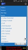 News Reader App for Android ảnh chụp màn hình 2