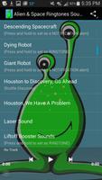 Alien & Space Ringtones Sounds screenshot 1