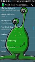 Alien & Space Ringtones Sounds screenshot 2