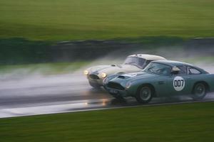 Classic Cars Wallpaper पोस्टर