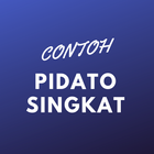 Pidato Singkat biểu tượng