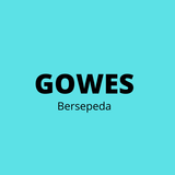 Gowes bersepeda Zeichen