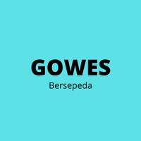 Gowes bersepeda poster