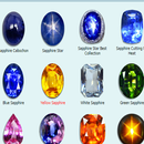 Gemstone Koleksi Batu Cincin aplikacja