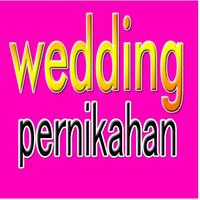 persiapan pernikahan gönderen