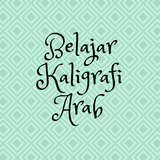 Belajar Kaligrafi Arab icône