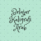 Belajar Kaligrafi Arab Zeichen