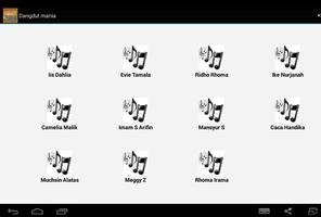 dangdut mania Screenshot 1