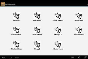 dangdut mania capture d'écran 1