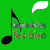 Lirik Lagu Nissa Sabyan 포스터