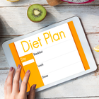Weight Loss 7 Day Diet Plan иконка