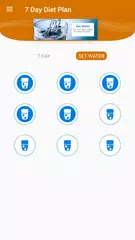 Weight Loss 7 Day Diet Plan APK download