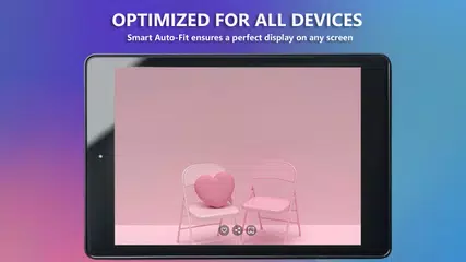 Love & Hearts Wallpaper XAPK Herunterladen