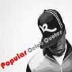 Popular Celeb Quotes أيقونة