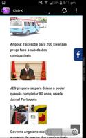 Noticias de Angola स्क्रीनशॉट 2