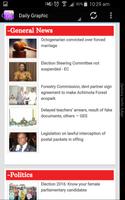 Ghana News скриншот 3