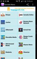 Somalia News постер