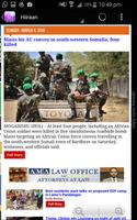 Somalia News скриншот 1