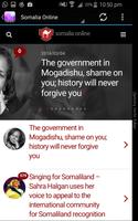 Somalia News скриншот 2