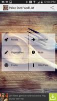 Paleo Diet Food List bài đăng
