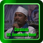 Icona Ceramah KH. Jamaludin Umar