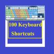 100 Keyboard Shortcuts